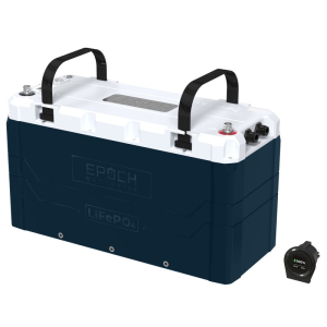 EPOCH 12V 460Ah V2 Elite Series - Heated & Bluetooth & Victron Comms LiFePO4 Battery - Image 5