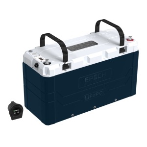 EPOCH 24V 230Ah V2 Elite Series - Heated & Bluetooth & Victron Comms LiFePO4 Battery - Image 3