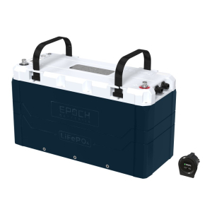 EPOCH 24V 230Ah V2 Elite Series - Heated & Bluetooth & Victron Comms LiFePO4 Battery - Image 4