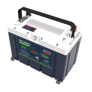 EPOCH 24V 60Ah Pro Series - Heated, Bluetooth & Victron Comms LiFePO4 Battery - Image 3