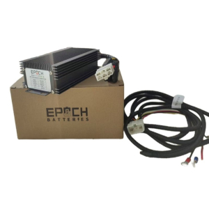 EPOCH 48V 105Ah - LiMax Series - Lithium (LiFePO4) Golf Cart Battery - Complete Kit - Image 7