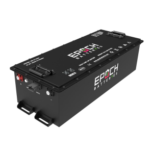 EPOCH 48V 160Ah - LiMax Series - Lithium (LiFePO4) Golf Cart Battery - Complete Kit - Image 3