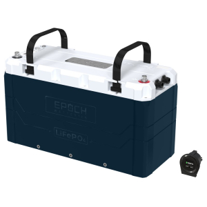 EPOCH 48V 100Ah V2 Elite Series - Heated & Bluetooth & Victron Comms LiFePO4 Battery - Image 4
