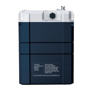 EPOCH 48V 100Ah V2 Elite Series - Heated & Bluetooth & Victron Comms LiFePO4 Battery - Image 9