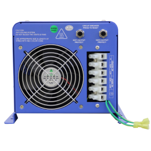 AIMS Power 4000 Watt Pure Sine Inverter Charger 12Vdc / 120Vac Input & 120/240Vac Split Phase Output - Image 3