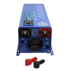 AIMS Power 4000 Watt Pure Sine Inverter Charger 12Vdc / 120Vac Input & 120/240Vac Split Phase Output - Image 4