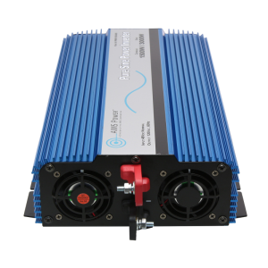 AIMS Power 1200 Pure Sine Inverter with Transfer Switch UL458 Hardwire Only - Image 3