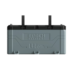 EPOCH 36V 100Ah (3.84kWh) LiFePO4 Lithium Battery - Bluetooth, Heating, Waterproof - Image 3