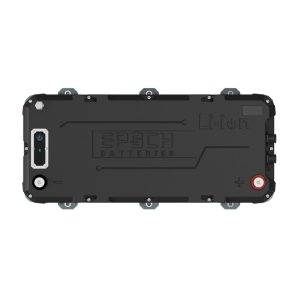 EPOCH 36V 100Ah (3.84kWh) LiFePO4 Lithium Battery - Bluetooth, Heating, Waterproof - Image 5