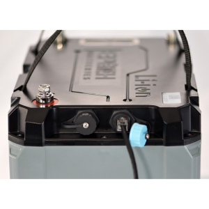 EPOCH 36V 100Ah (3.84kWh) LiFePO4 Lithium Battery - Bluetooth, Heating, Waterproof - Image 6