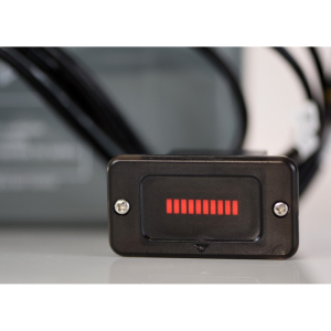 EPOCH 36V 100Ah (3.84kWh) LiFePO4 Lithium Battery - Bluetooth, Heating, Waterproof - Image 7