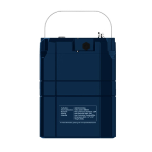 EPOCH 12V 460Ah (5.89kWh) V2-T Elite Series - Heated & Bluetooth & Victron Comms LiFePO4 Battery - Image 5