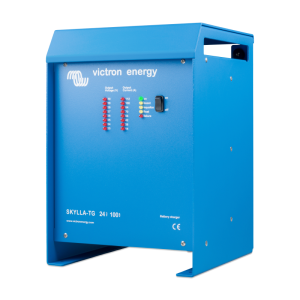 Victron Skylla-TG 24V 100A Charger 1+1 Isolated Output - Image 3