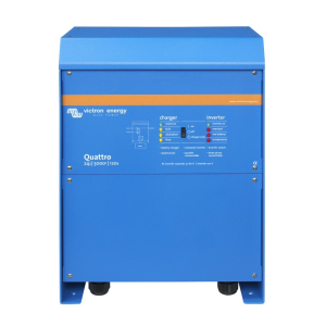 Victron Energy Quattro 24/5000/120-100/100 120V VE.Bus (UL 458)