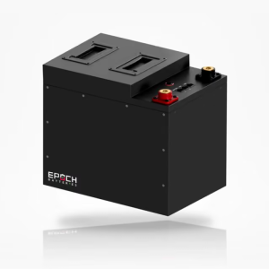 EPOCH 12V 334Ah MC Essential Series LiFePO4 Battery (4.28kWh)