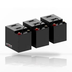 EPOCH 12V 334Ah MC Essential Series LiFePO4 Battery (4.28kWh) - Image 3