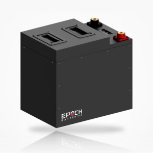 EPOCH 12V 334Ah MC Essential Series LiFePO4 Battery (4.28kWh) - Image 4