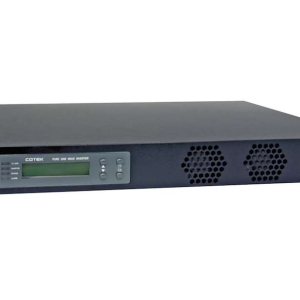COTEK 1000W, 24VDC, 115VAC Pure Sine Wave Inverter SR1000-124