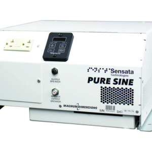 Dimensions 12NP20 3000 Watt, 12VDC Inverter / 150 Amp PFC Charger