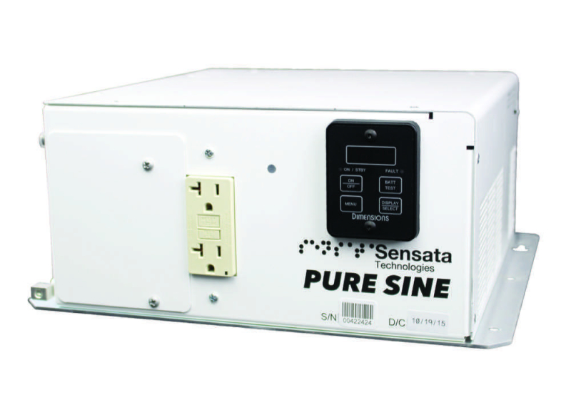 Dimensions 24NP36 3600 Watt, 24VDC Inverter / 90 Amp PFC Charger Dimensions 24NP36 3600 Watt, 24VDC Inverter / 90 Amp PFC Charger
