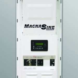 Mini Magnum Panel w/250A DC breaker and 30A dual pole AC input breaker MMP250-30D