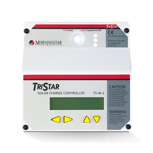 Morningstar TS-M-2 TriStar Digital Meter-2