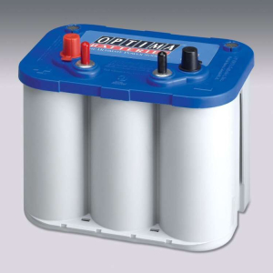 Optima 34M Bluetop Marine Battery