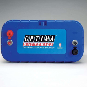 Optima 34M Bluetop Marine Battery