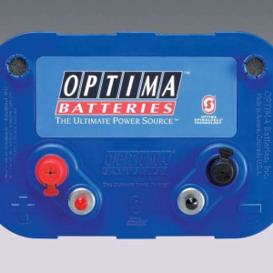Optima D34M Bluetop Deep Cycle Marine Battery