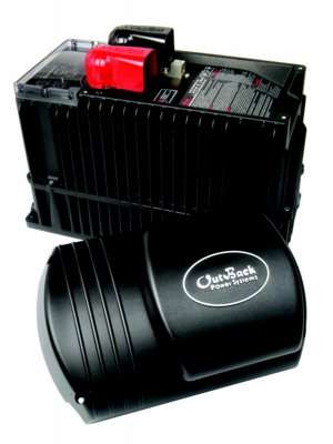 Outback FX2012T 2000 Watt Sealed Turbo Inverter / Charger