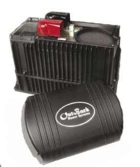 Outback VFX2812 2800 Watt Vented Inverter / Charger Outback VFX2812 2800 Watt Vented Inverter / Charger