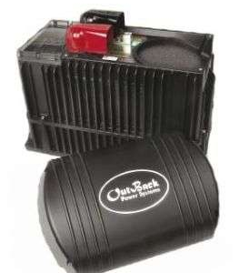 Outback VFX3524 3500 Watt 24 Volt Vented Inverter / Charger
