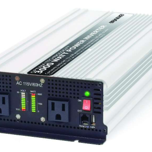 Rally 3000 Watt 12 Volt Power Inverter