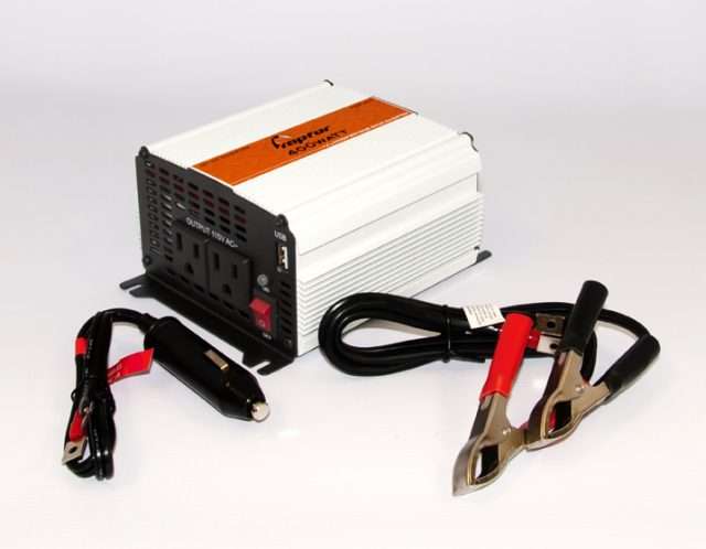 Raptor RAP400 400 Watt 12V Power Inverter | Inverters R Us