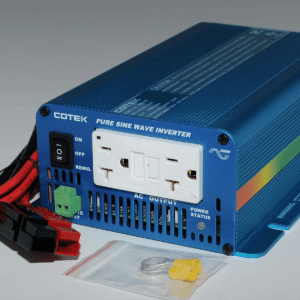 COTEK  300 Watt 24V Pure Sine Wave Inverter