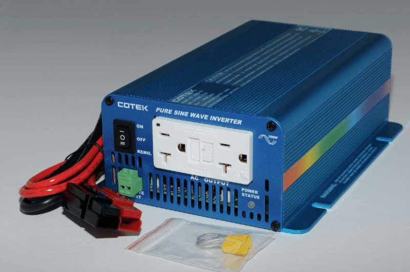 COTEK  300 Watt 24V Pure Sine Wave Inverter