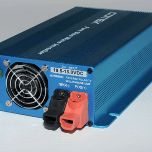 COTEK 600 Watt 48 Volt Pure Sine Wave Inverter - Heavy Duty