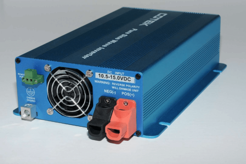COTEK 600 Watt 48 Volt Pure Sine Wave Inverter - Heavy Duty