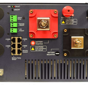 Samlex 2200 Watt 24V Pure Sine Inverter Charger EVO-2224