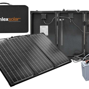 Samlex 90 Watt Portable Solar Charging Kit MSK-90