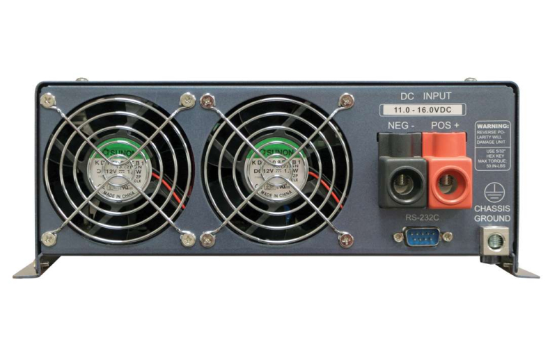 Samlex 1500 Watt Industrial Grade Pure Sine Inverter