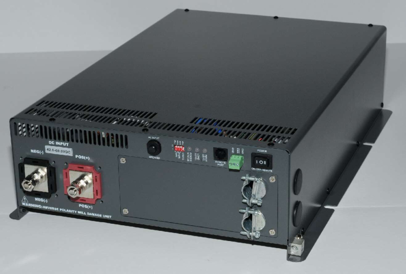 COTEK 2500 Watt 24V Pure Sine Inverter with Transfer Switch ST2500-124 COTEK ST2500-124