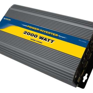 Voltec 2000 Watt 12 Volt Power Inverter