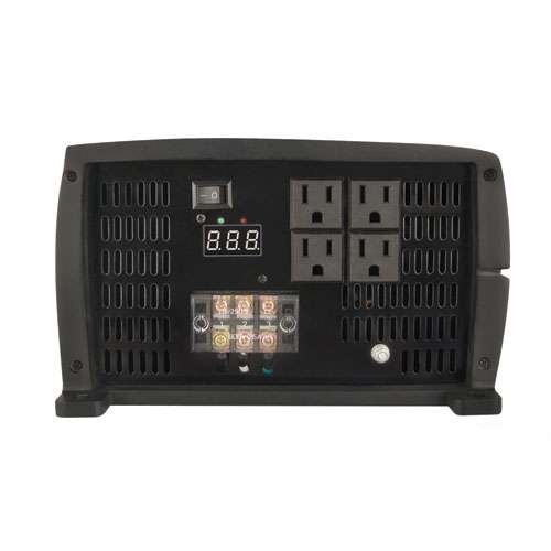 Wagan 3000 Watt 12 Volt Pure Sine Wave Power Inverter