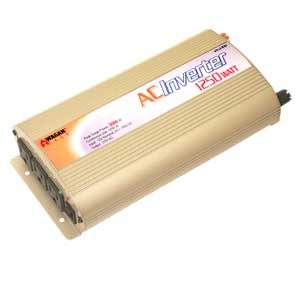 Wagan 1250 Watt 12 Volt Slim Power Inverter