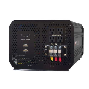 Wagan 10,000 Watt 12 Volt Power Inverter 2483