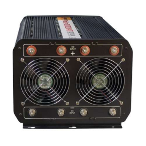 Wagan 10,000 Watt 12 Volt Power Inverter 2483