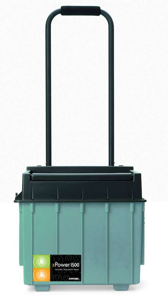 Xantrex 802-1500 Xpower Powerpack 1500