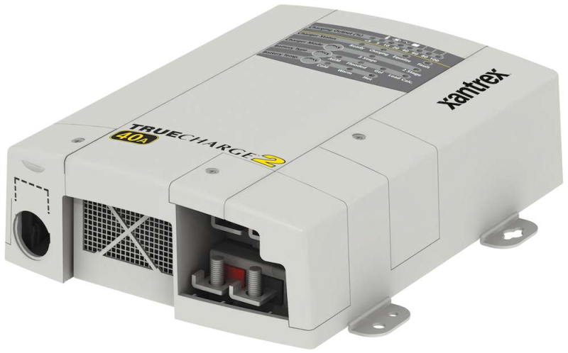 Xantrex 804-1260-02 Truecharge2 60A Battery Charger 3 Bank