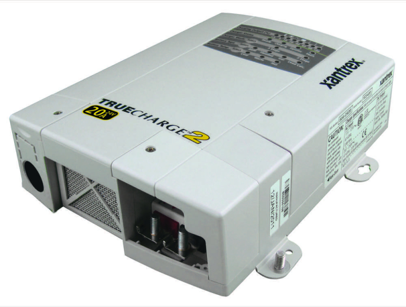 Xantrex 804-2420 Truecharge2 20A 24V Battery Charger